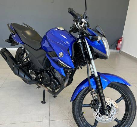 YAMAHA YS 150 FAZER SED YAMAHA YS 150 FAZER SED